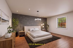 Proposed Bedroom 1- click for photo gallery